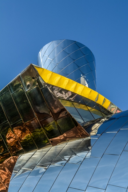 Stata Center 11
