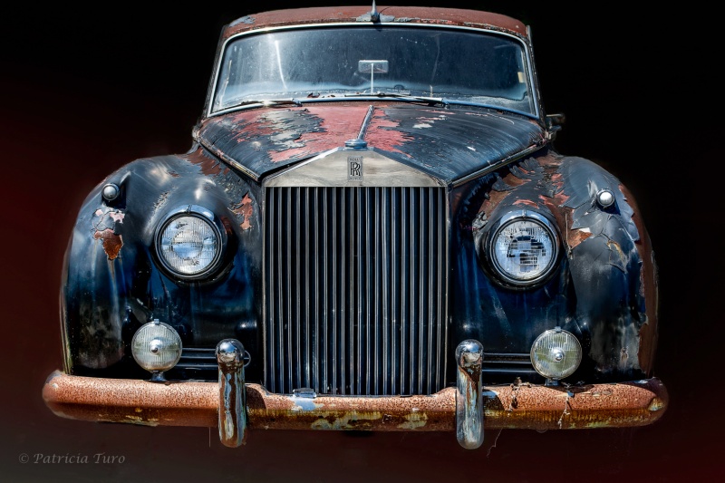 Graveyard Car 2