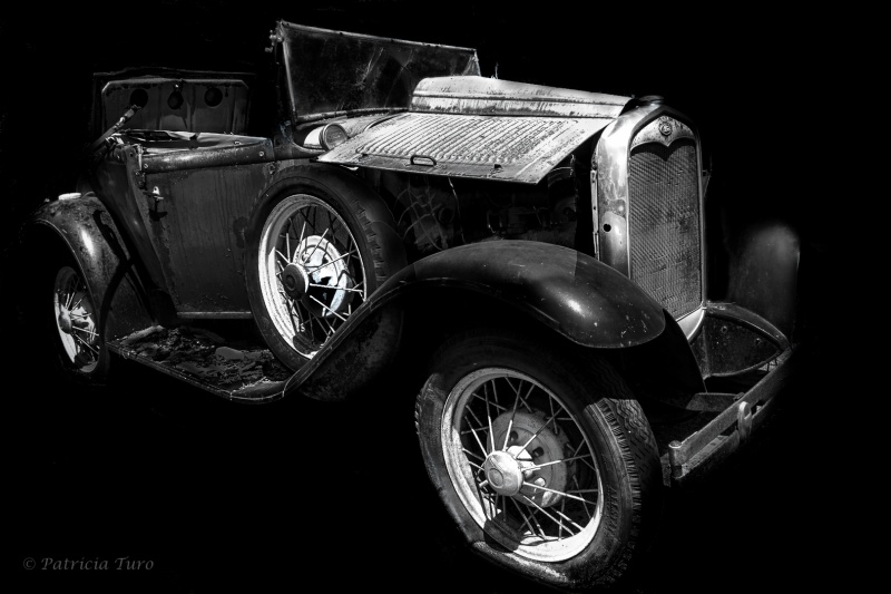 Black Ford