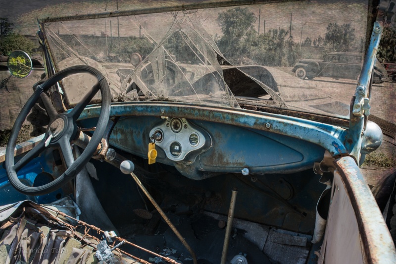 Graveyard Car Interior 1