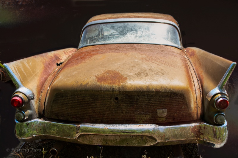Graveyard Car 8
