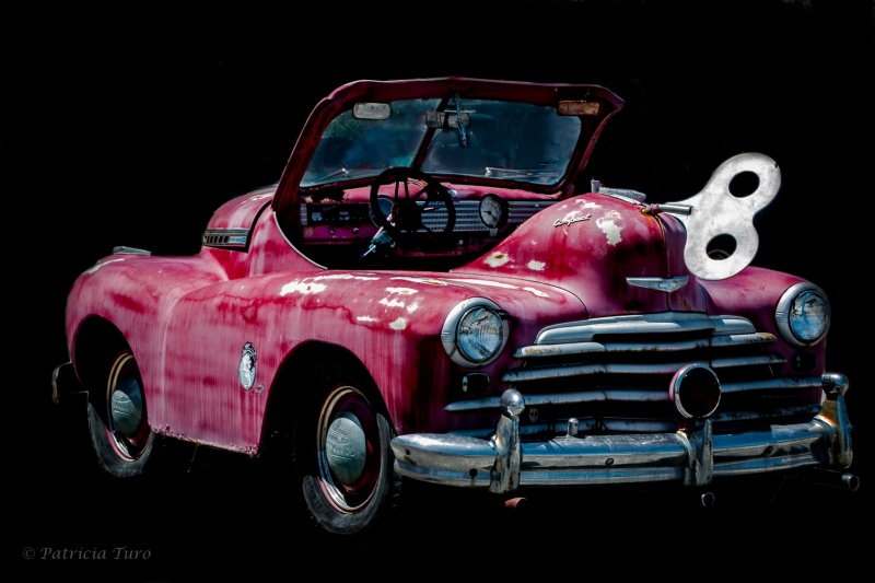 Graveyard Car 17
