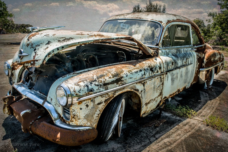 Graveyard Car 20