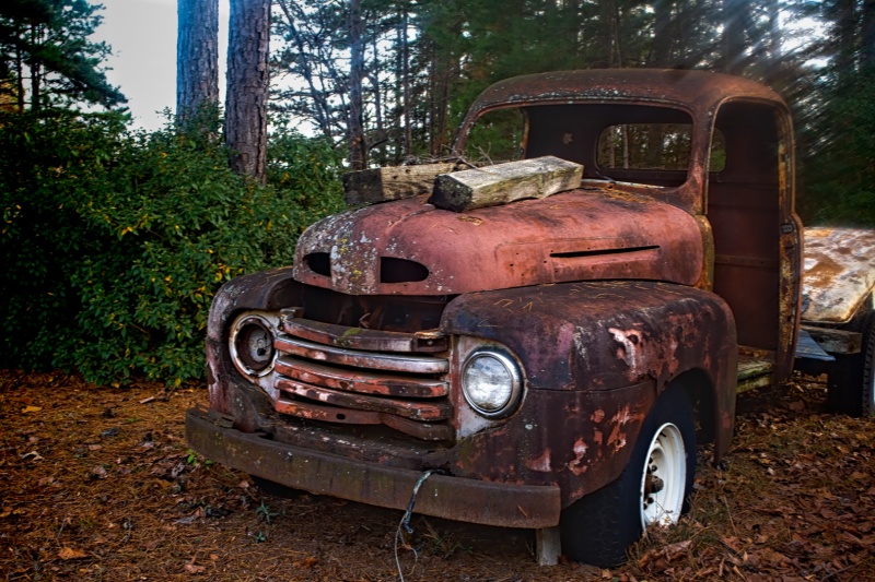 Truck 1 GA