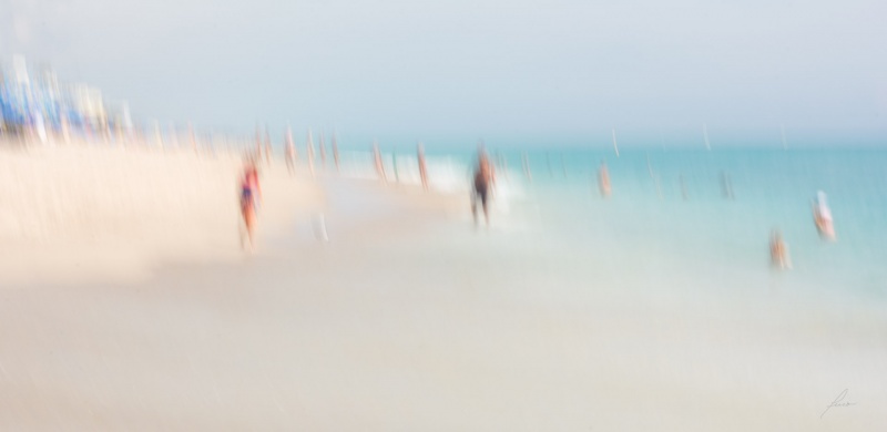 A Walk on the Beach 17