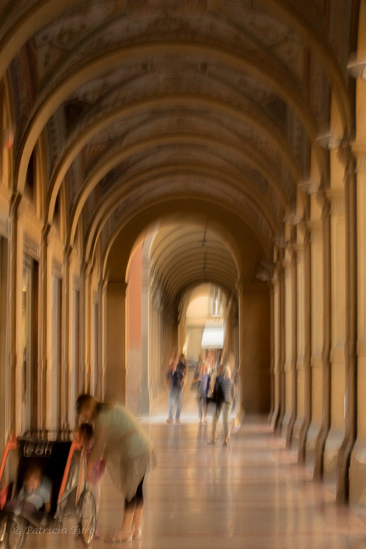 Porticos of Bologna