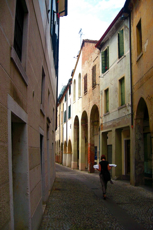 Asolo Afternoon