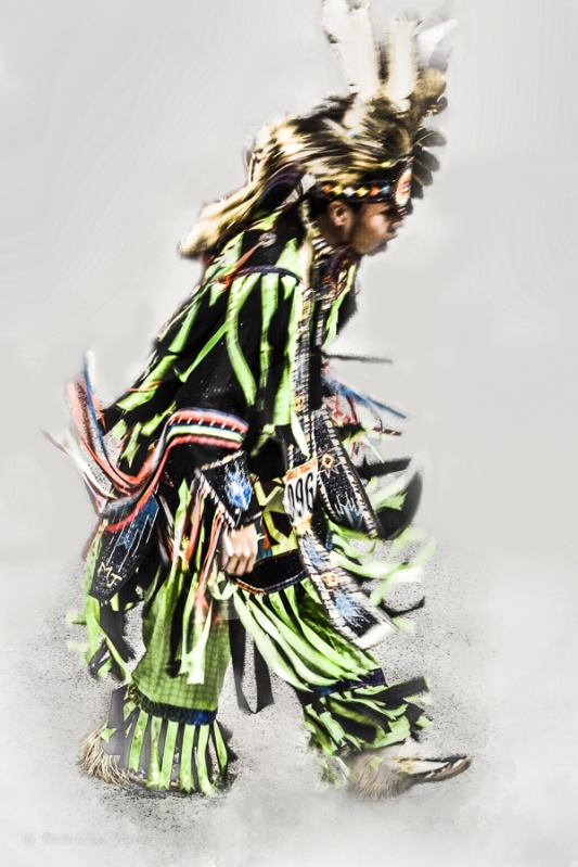 Native American 12
