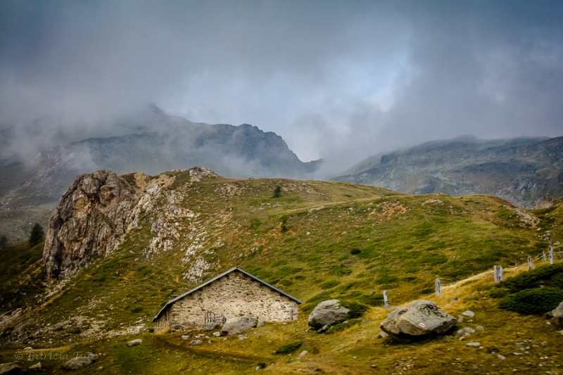 Bernina Pass