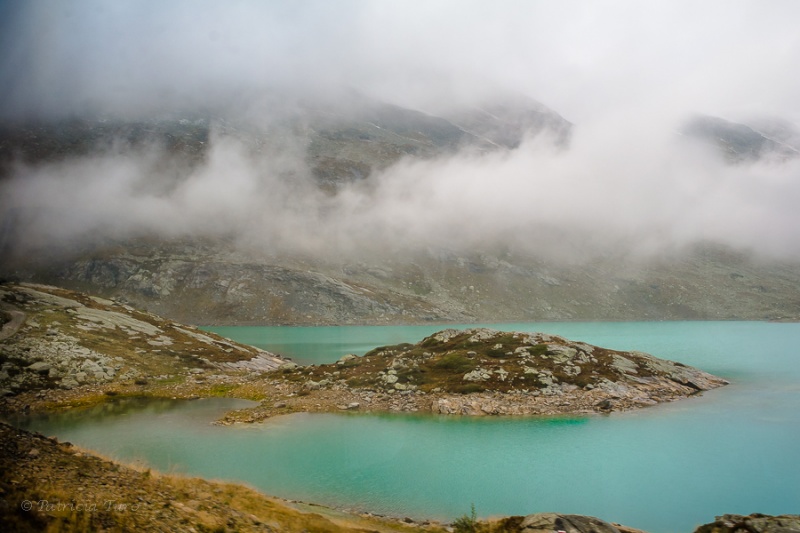 Bernina Pass
