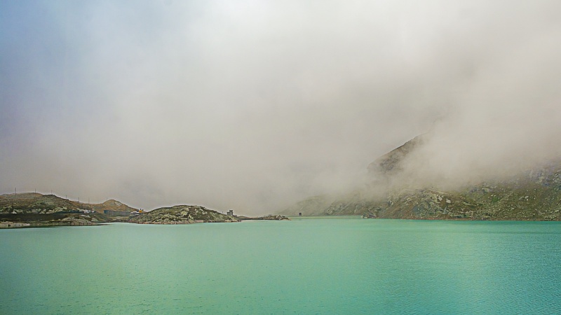 Bernina Pass