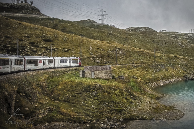 Bernina Pass 33