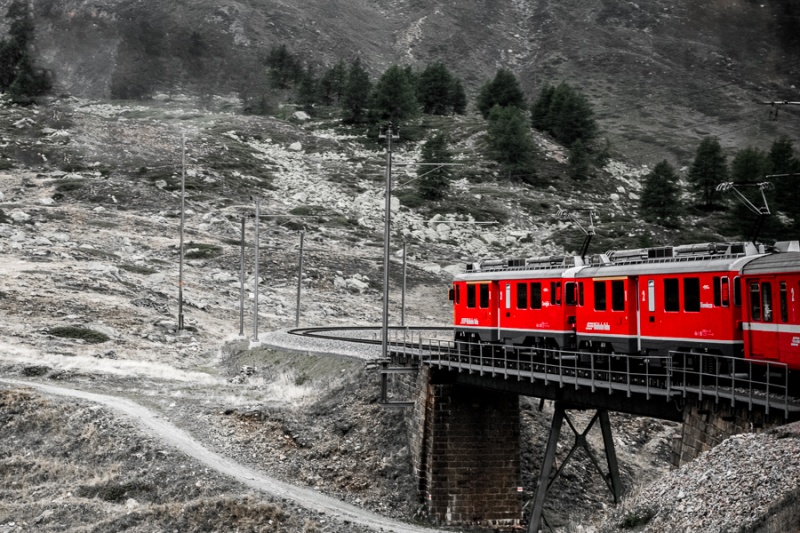 Bernina Pass 15