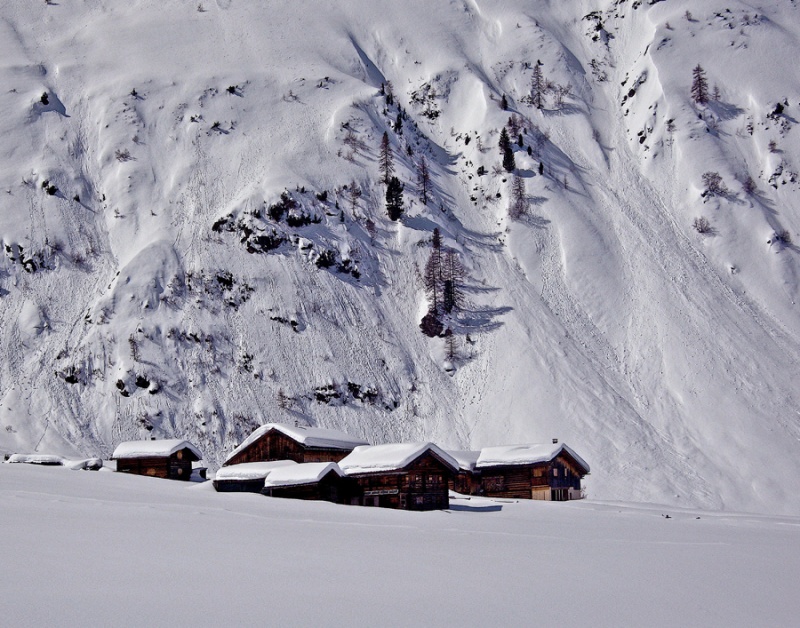 Swiss Winter, Sertig