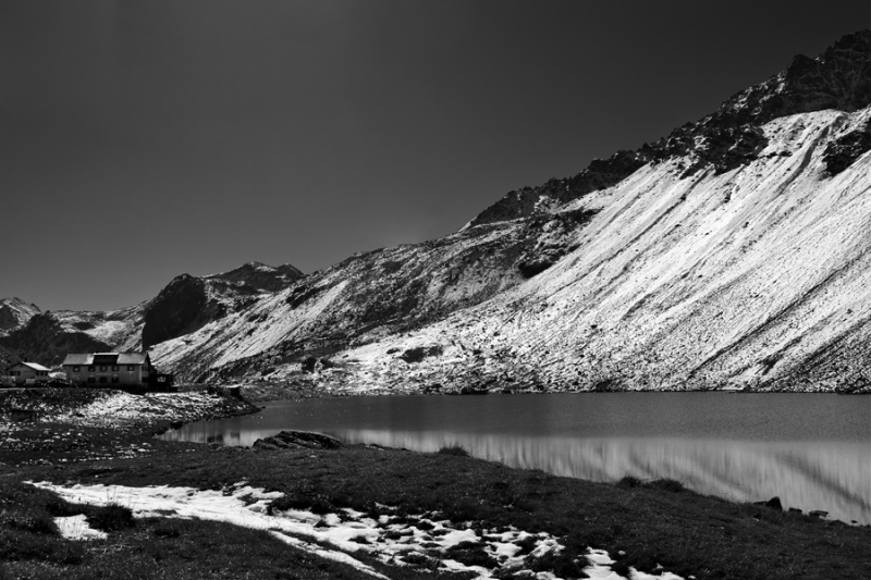 Flüela Pass