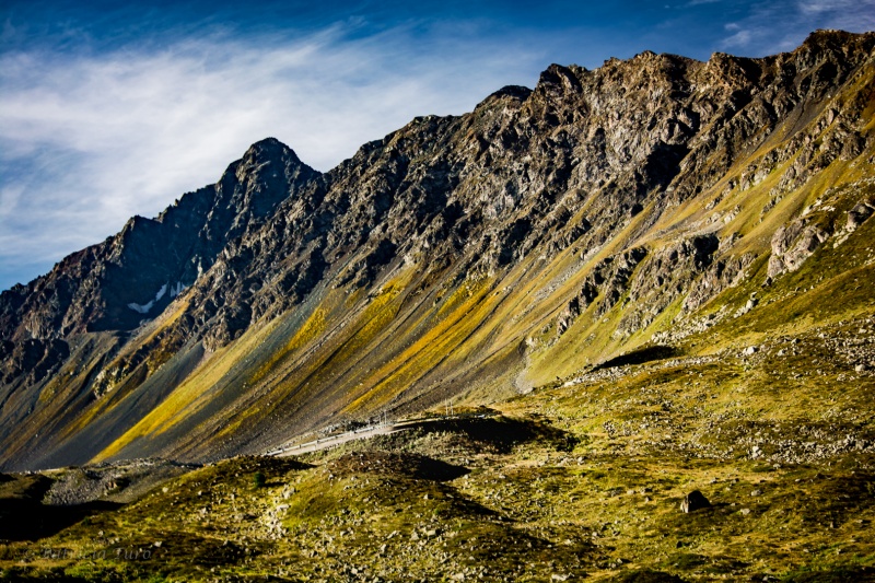 Mountains of Gold