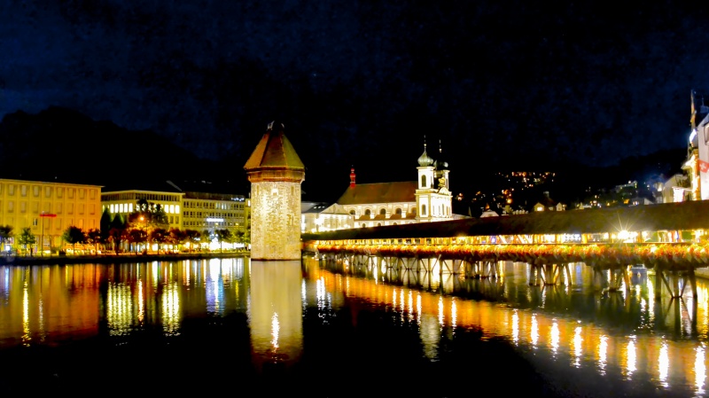 Kapellbrücke