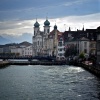 Lucerne Cityscape