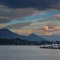 Steamboats on Lake Lucerne