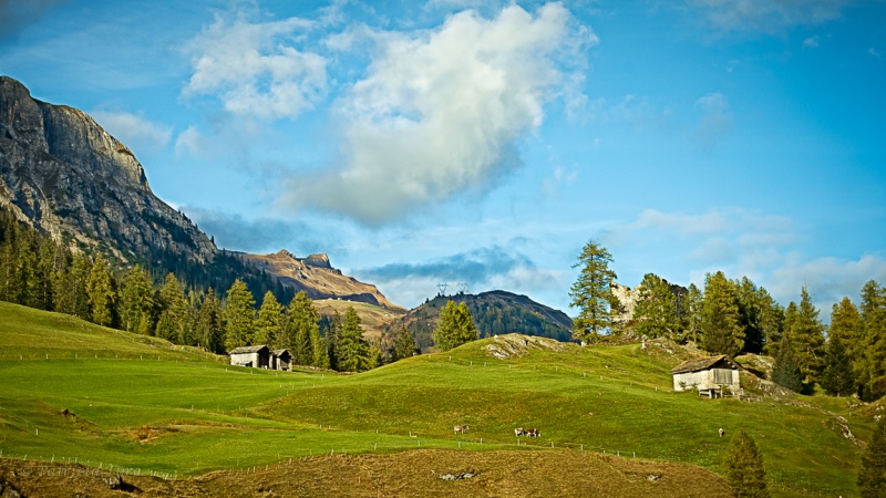 San Bernardino Pass