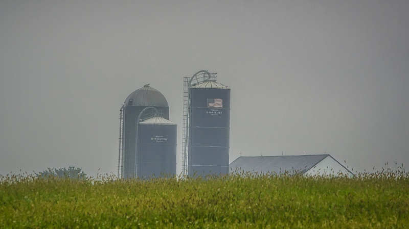 Amish Country