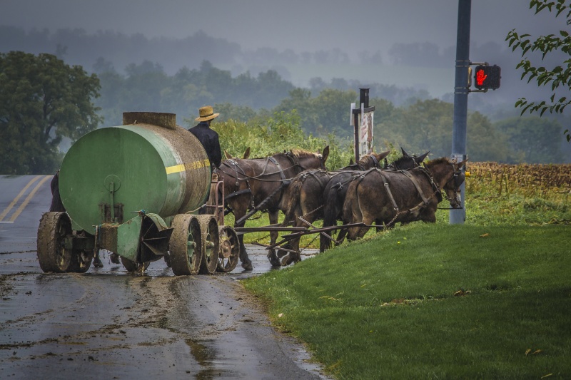 Amish Country