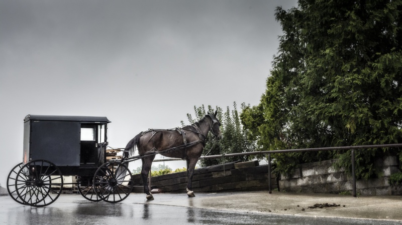 Amish Country