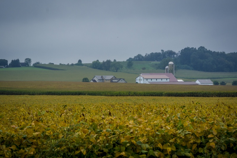 Amish Country