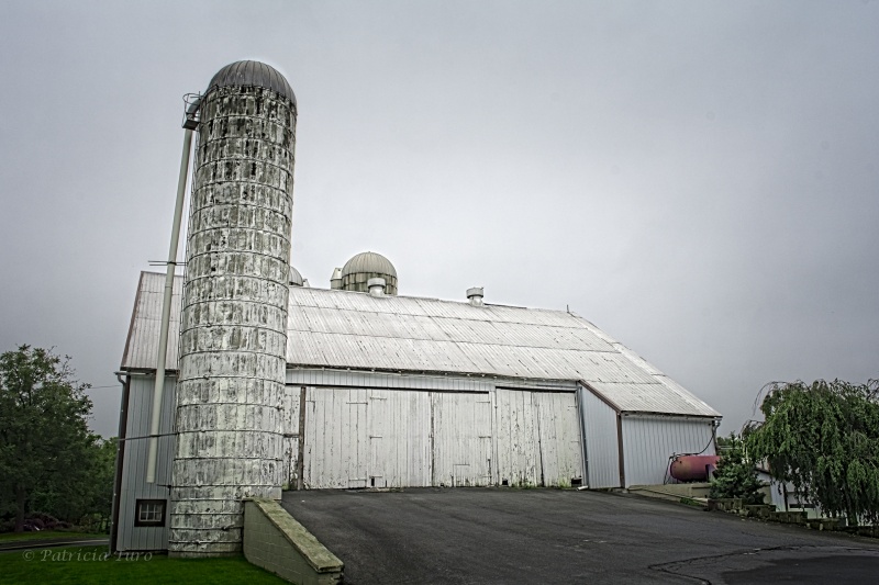 Amish Barn 2