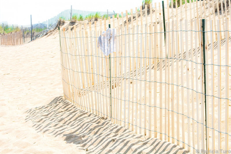 White Beach Top
