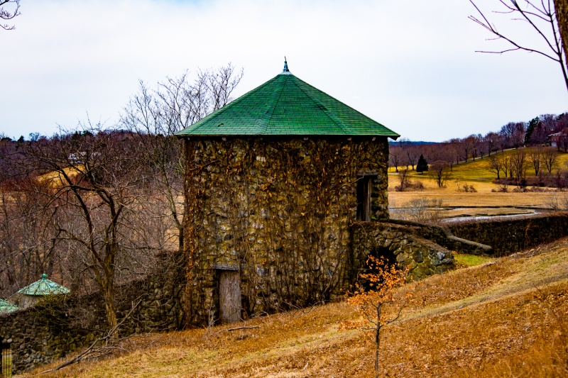 Guard House at Chapel Hill