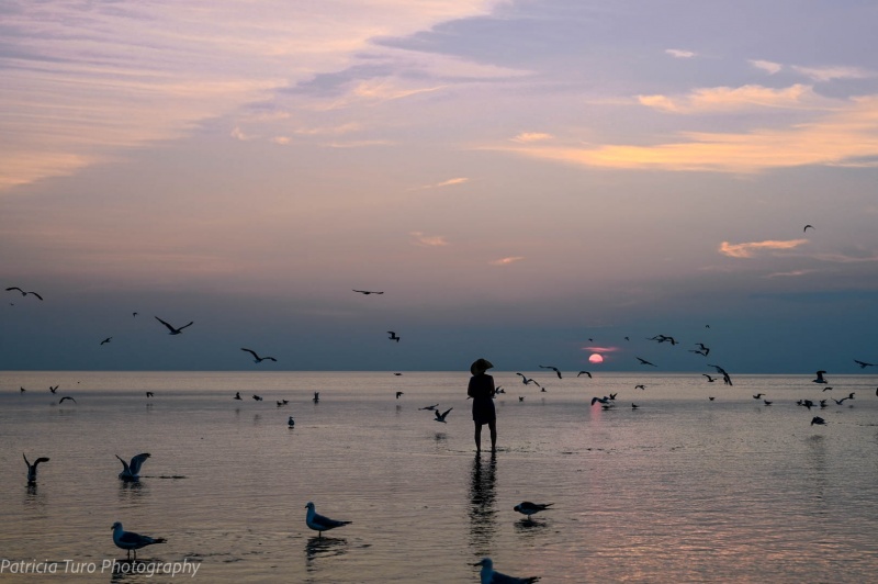 A Radient Light