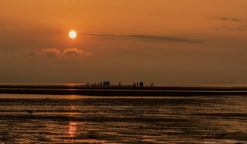 Sun Set Rock Harbor