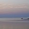 Blue Hour Rock Harbor