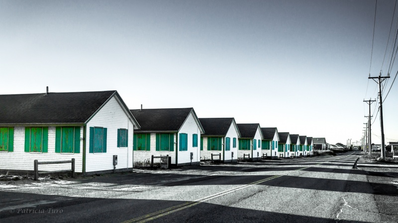 The Seaside Cabins