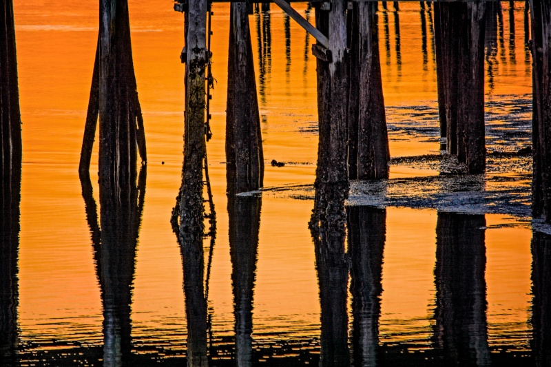 Sunset Piers