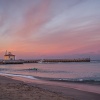 The Pink Pier