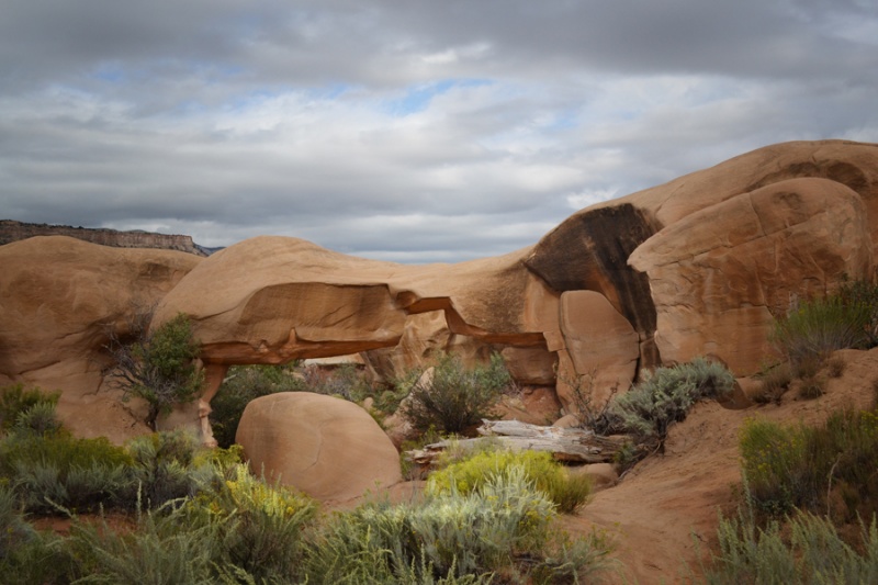 Devils Garden, Utah